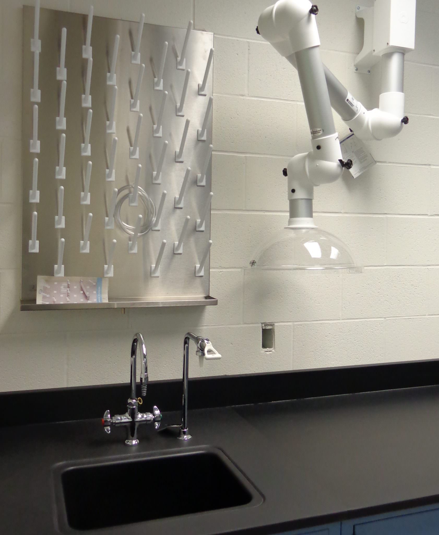 Laboratory Drying Racks Canadian Scientific