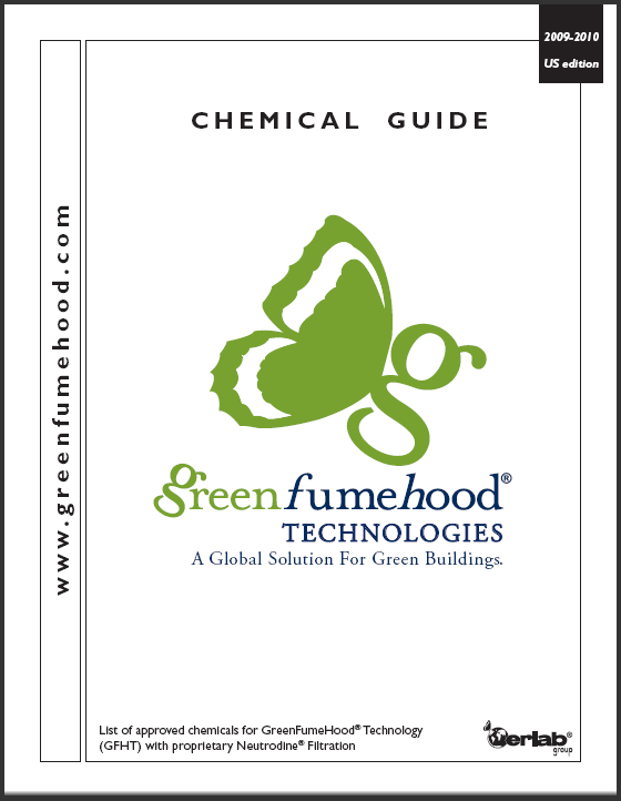 Green Filtered Fume Hoods 4 Erlab-GFH-Chemical-Long-List