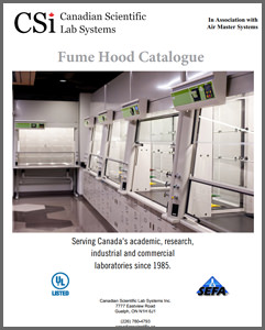 Fume Hood Catalogue