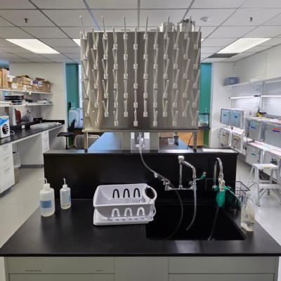 Project Spotlight: University of Toronto Earth Sciences Center 6 24189 uoft eeb lab 75 1 scaled