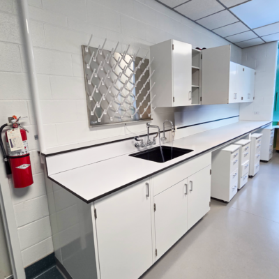 Project Spotlight: University of Toronto Earth Sciences Center 4 24189 uoft eeb lab 80WC scaled