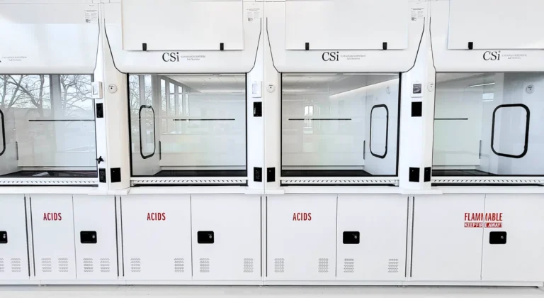 Laboratory Best Practices: 3 Tips to Achieve Safe & Smart Chemical Storage