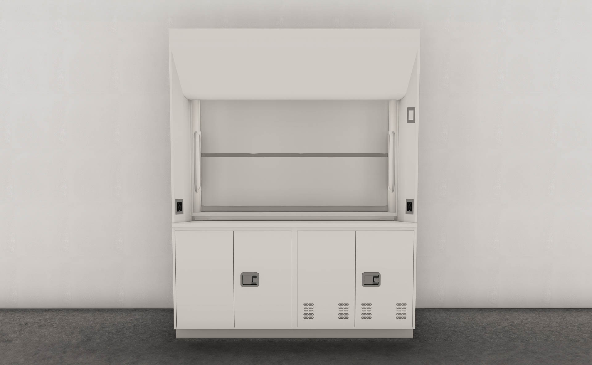 Bertozzi Fume Hood Canadian Scientific