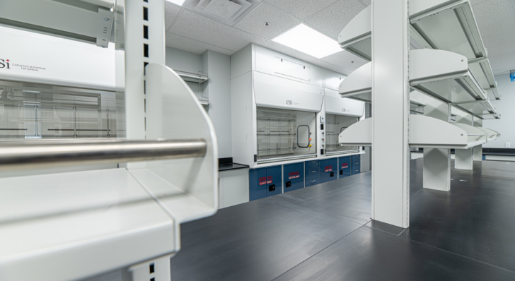 Installation by Canadian Scientific: From Delivery to Fully Functional Laboratories