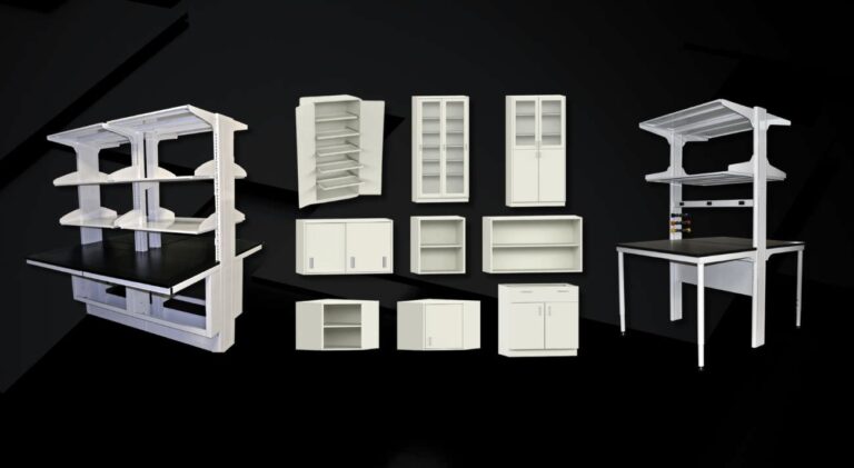 Fixed vs. Flexible Lab Furniture: Which is Right for Your Facility? 37 Fixed vs. Flexible Lab Furniture: Which is Right for Your Facility?