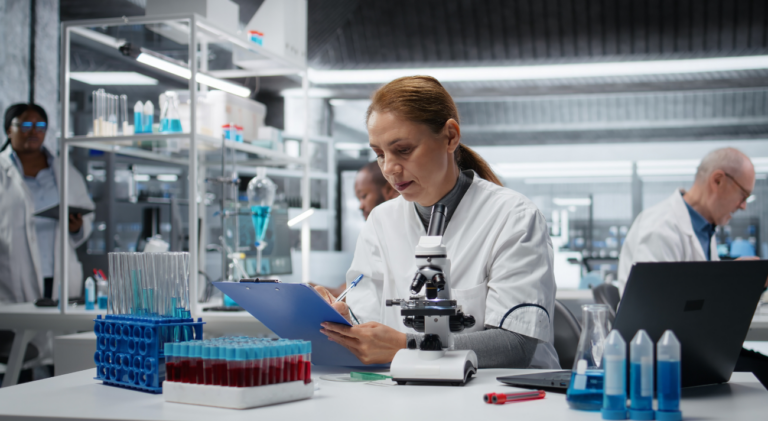 Pharmaceutical Lab Design: Key Design Decisions That Impact Compliance, Safety, and Long-Term Performance