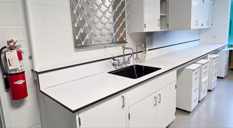 Project Spotlight: University of Toronto Earth Sciences Center