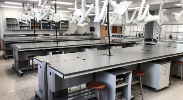 Lab Countertops - How to Choose Your Laboratory Surface Material - Canadian Scientific Lab Systems Inc.