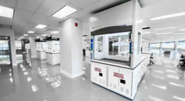 Sustainable labs