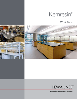 KemresinBrochure 1 cover