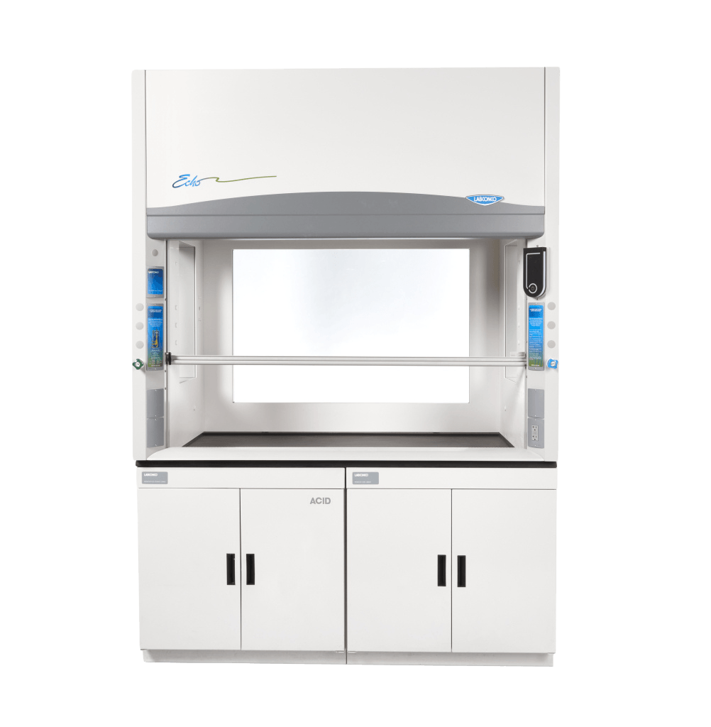 Ductless "Green" Fume Hoods