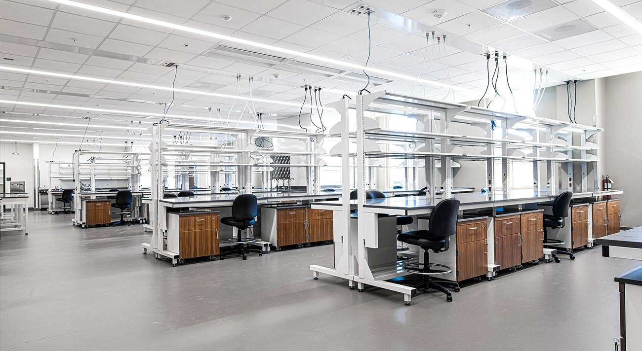 Laboratory Furniture 2