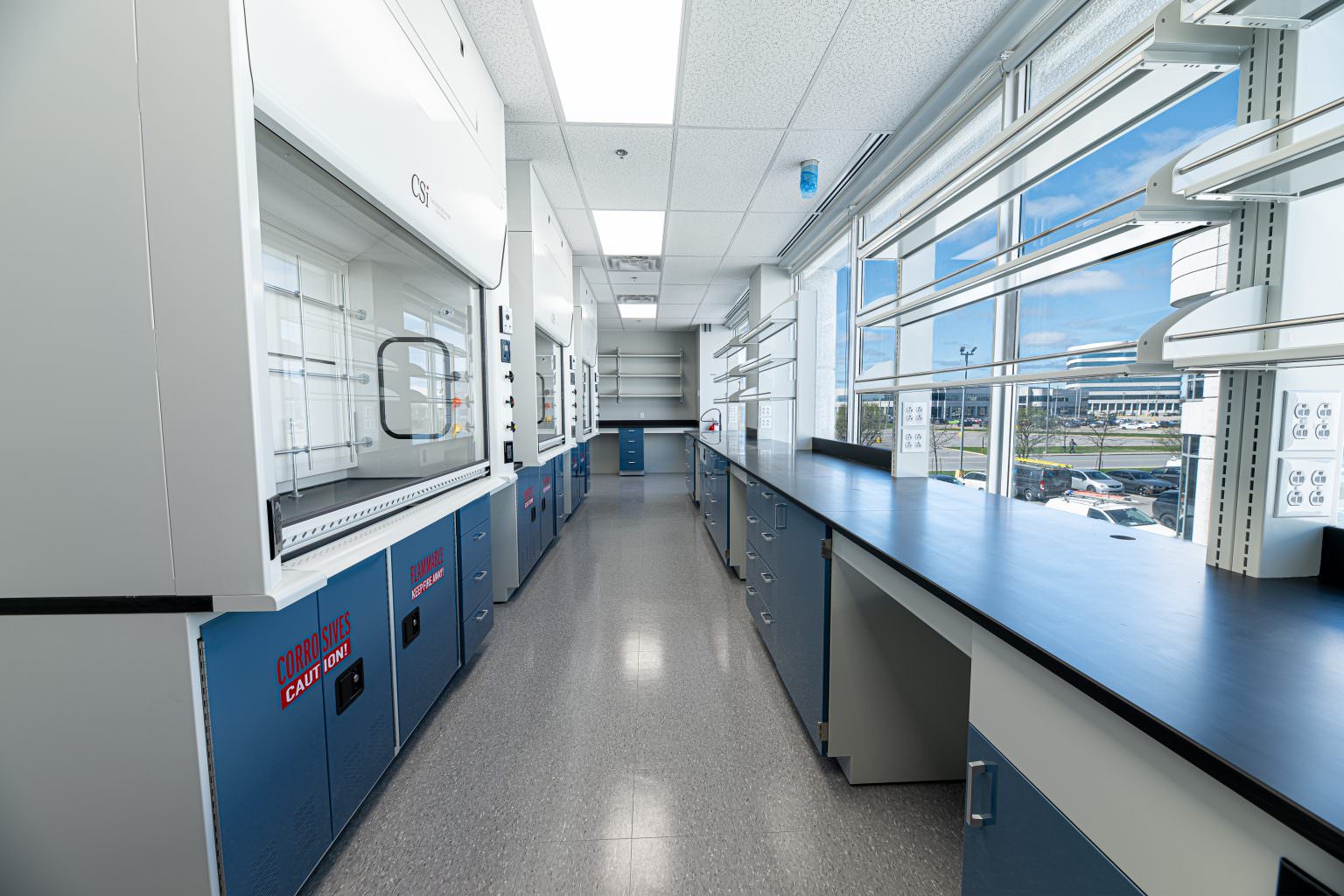 Lab Current Quebec Canadian Scientific at the 2024 SLCan Sustainable Lab Conference
