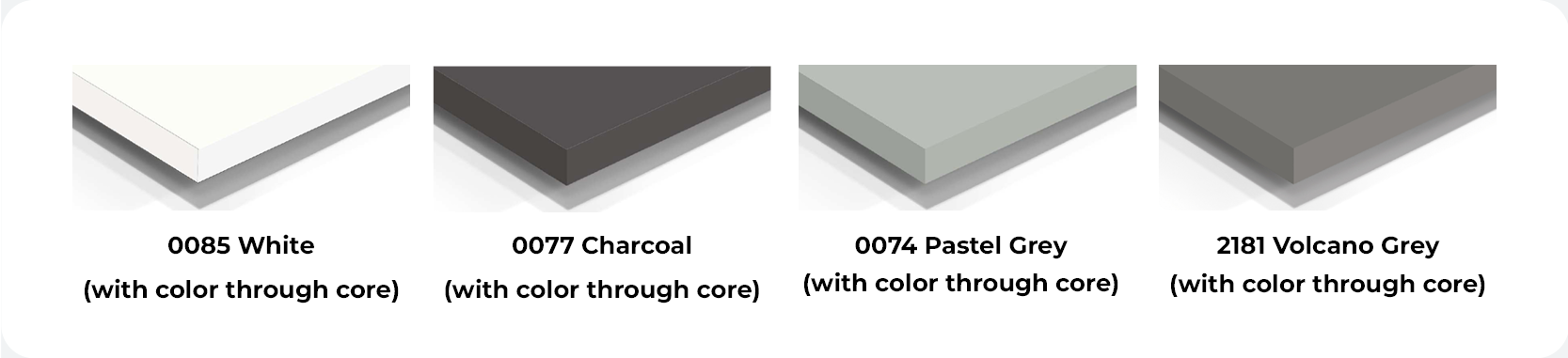 Chemical-Resistant Phenolic Laboratory Countertops 10 Phenolic Colours withbackgrounds