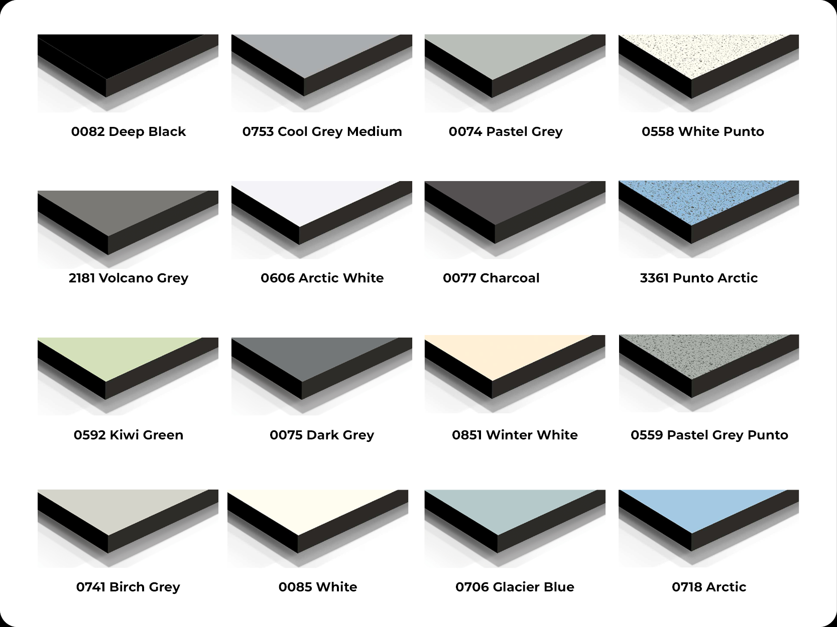 Chemical-Resistant Phenolic Laboratory Countertops 9 Phenolic Colours withbackgrounds 2