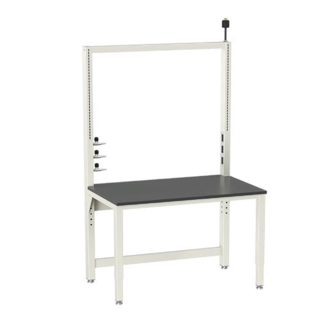 Titan Work Bench With Services