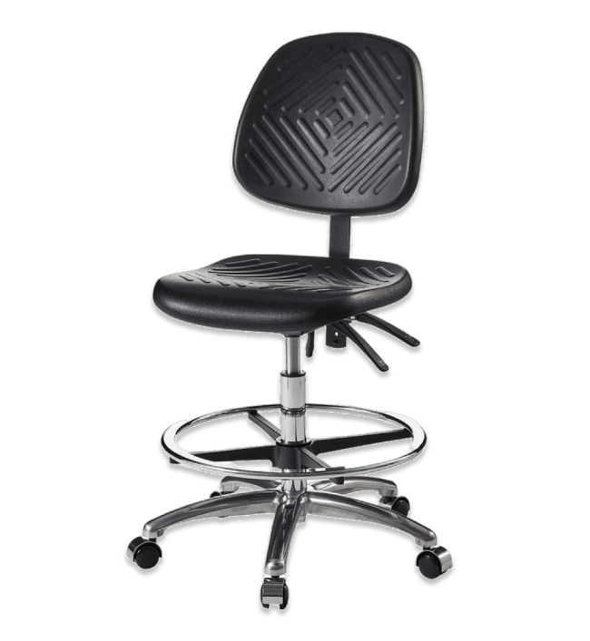 controlled chair