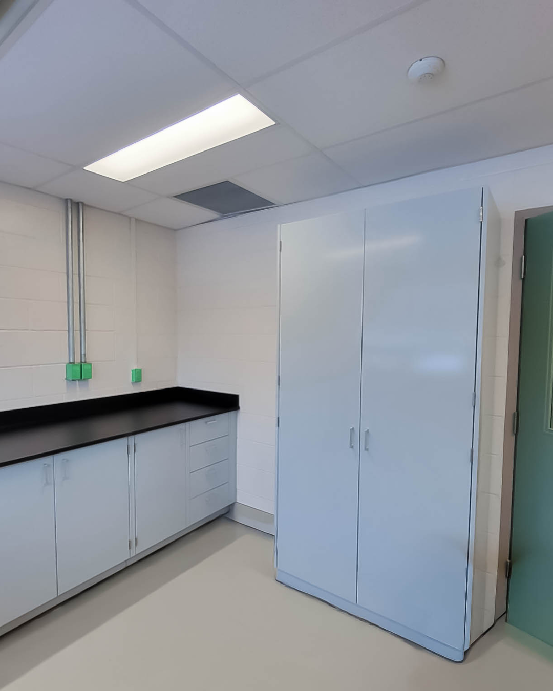 Project Spotlight: Ontario Clean Water Agency Laboratory | Galt, Ontario 1 csi Instagram Posts 45 6