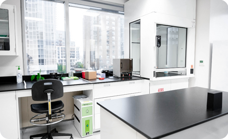 Laboratory Countertops 5 csi anderson college 1