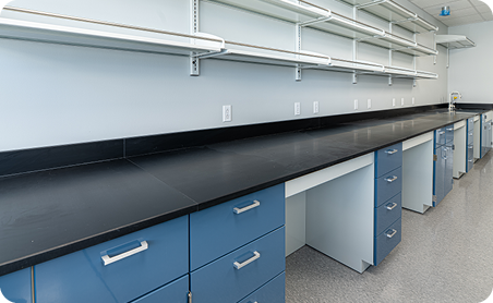 Chemical-Resistant Phenolic Laboratory Countertops 4 csi max resistance phenolic3