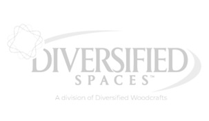 diversified spaces logo manufacturer