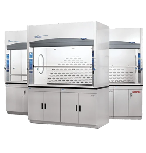 ducted fume hoods 1