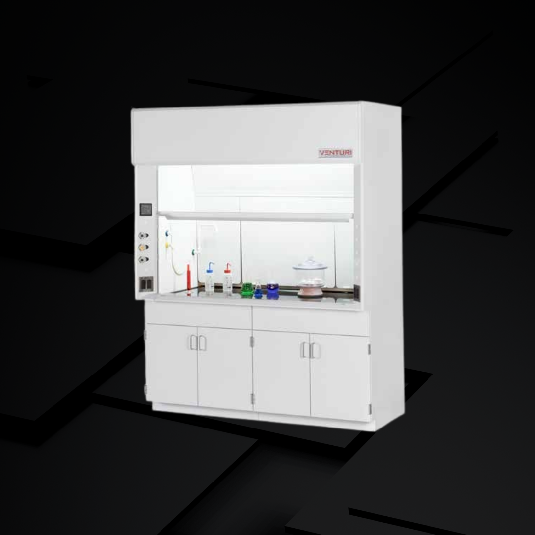 ducted fume hoods