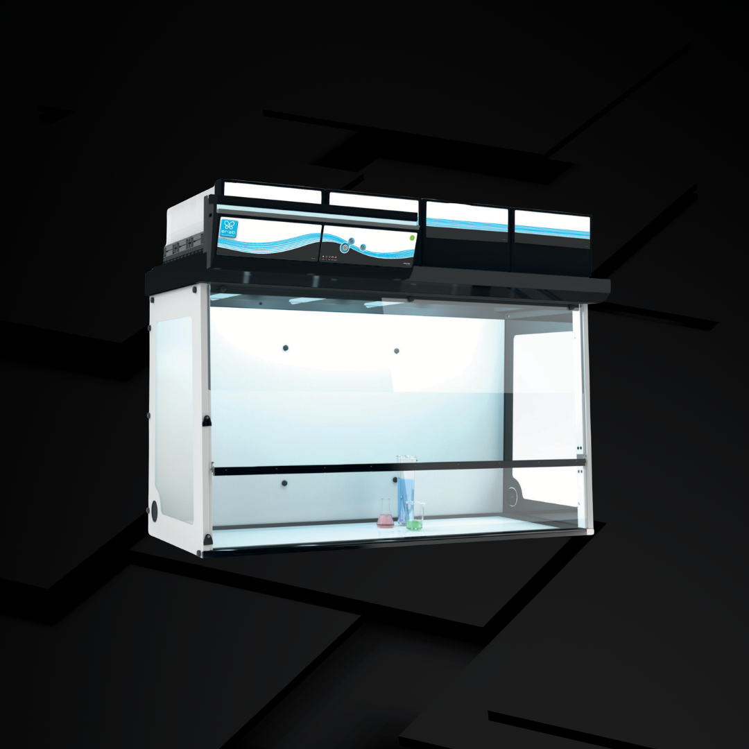 ductless fume hoods