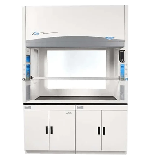 ductless green fume hoods 1