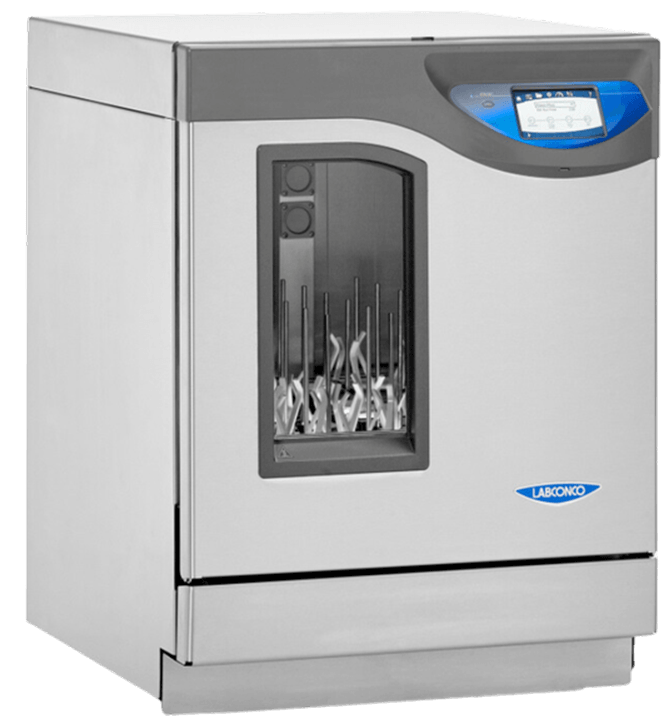 Laboratory Grade Dishwashers 4 flaskscrubberglasswarewashers