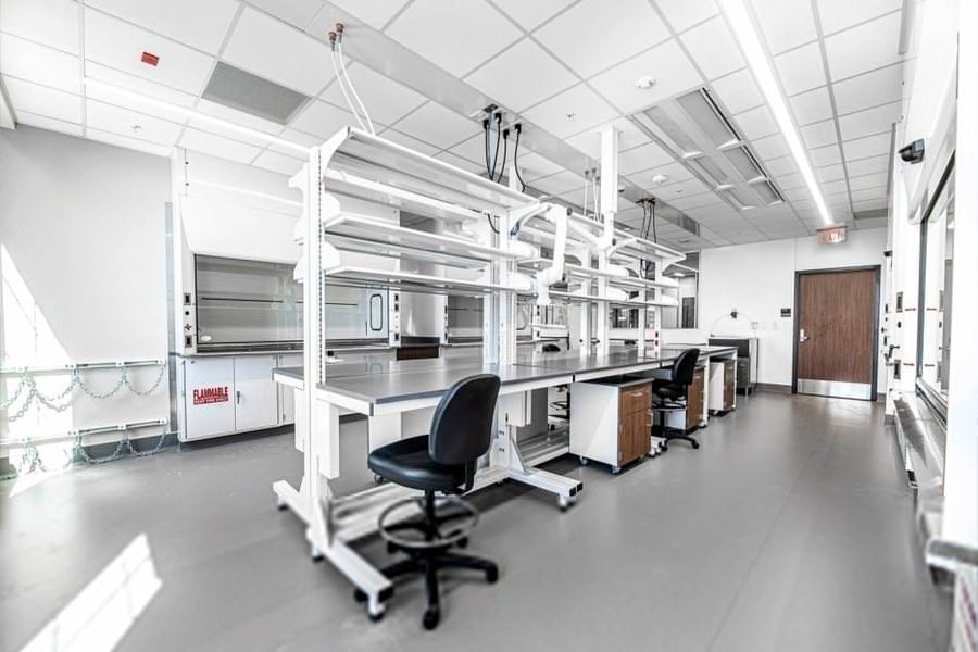 Flexible Laboratory Systems 1 flexible lab system