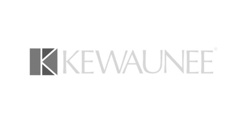 kewaunee logo grey