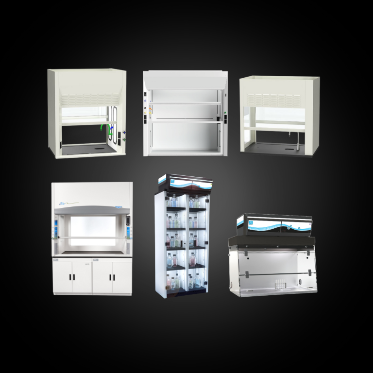 Laboratory Fume Hoods | Canadian Scientific Inc.