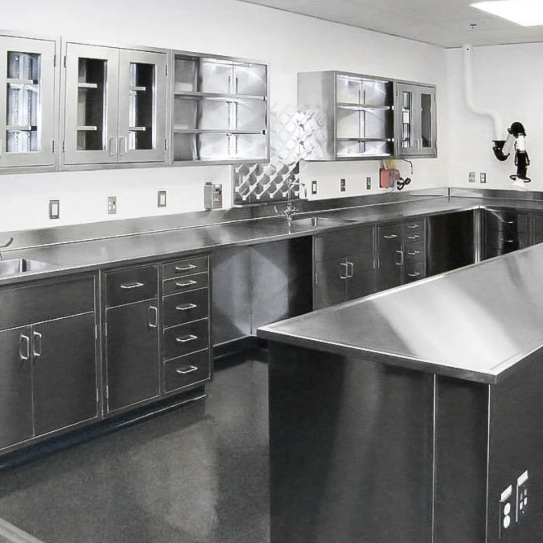 Laboratory Countertops 3 stainlesssteellabcountertops